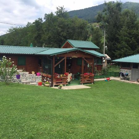 Cottage Ravna Rijeka Bijelo Polje Εξωτερικό φωτογραφία