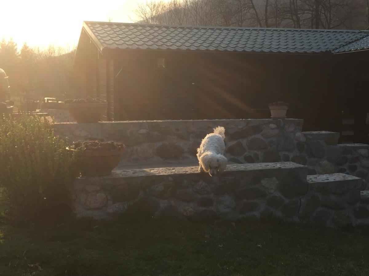 Cottage Ravna Rijeka Bijelo Polje Εξωτερικό φωτογραφία