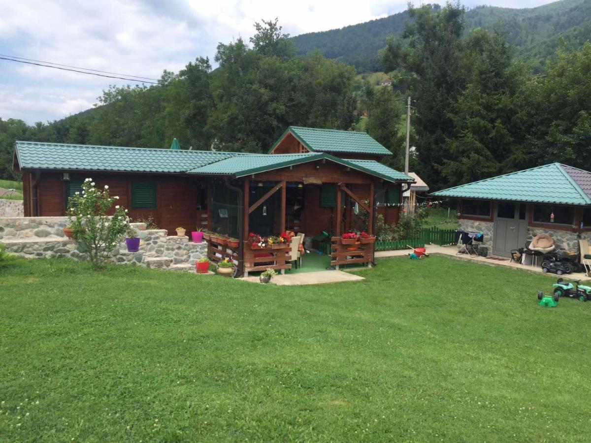 Cottage Ravna Rijeka Bijelo Polje Εξωτερικό φωτογραφία