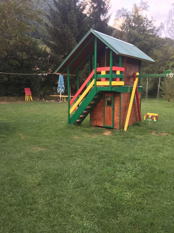 Cottage Ravna Rijeka Bijelo Polje Εξωτερικό φωτογραφία