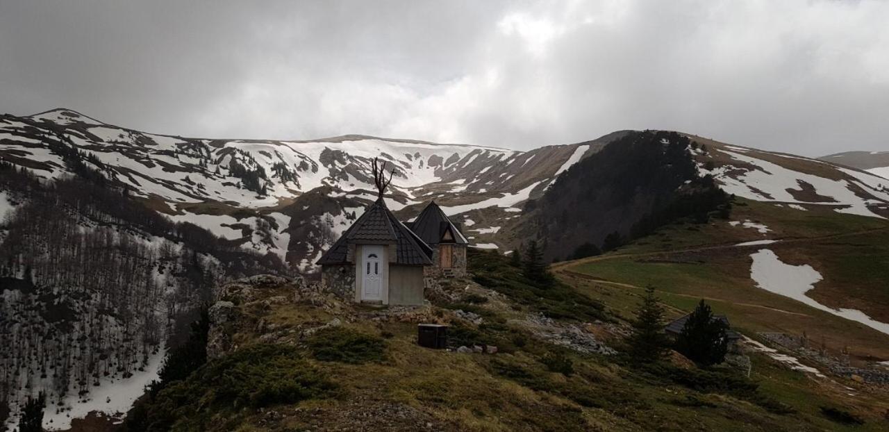 Cottage Ravna Rijeka Bijelo Polje Εξωτερικό φωτογραφία