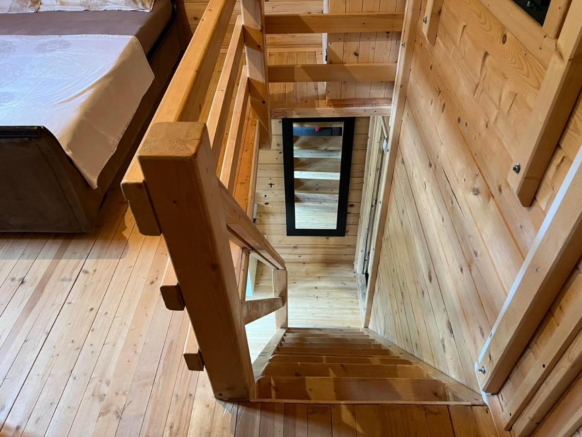 Cottage Ravna Rijeka Bijelo Polje Εξωτερικό φωτογραφία