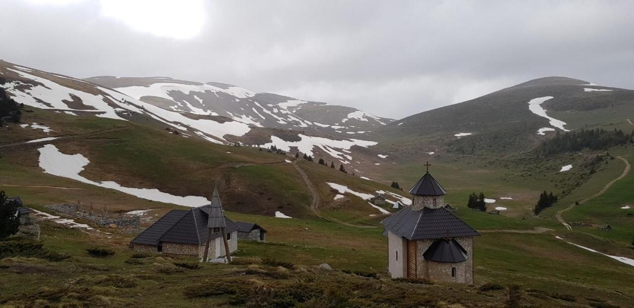 Cottage Ravna Rijeka Bijelo Polje Εξωτερικό φωτογραφία