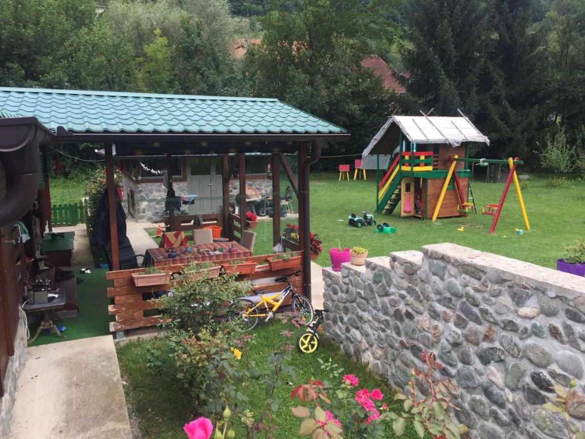 Cottage Ravna Rijeka Bijelo Polje Εξωτερικό φωτογραφία