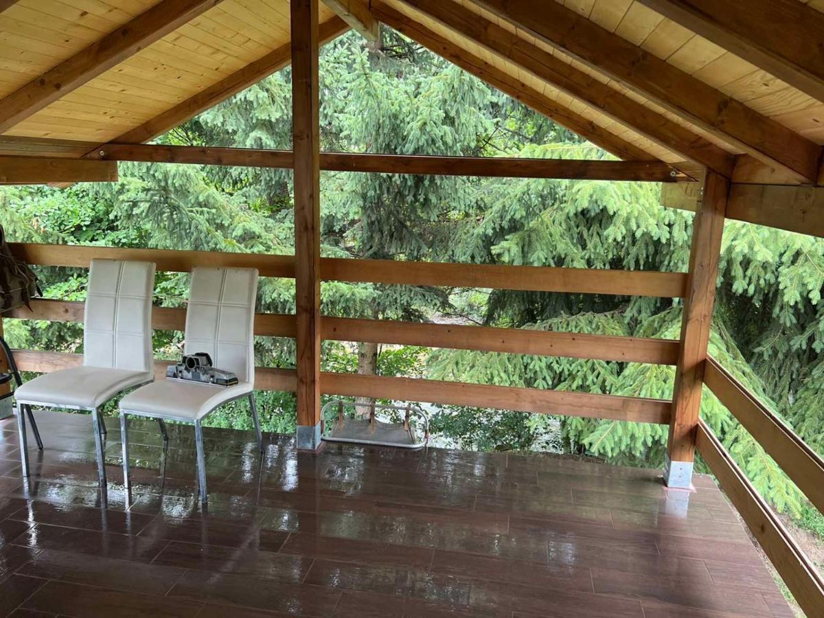 Cottage Ravna Rijeka Bijelo Polje Εξωτερικό φωτογραφία
