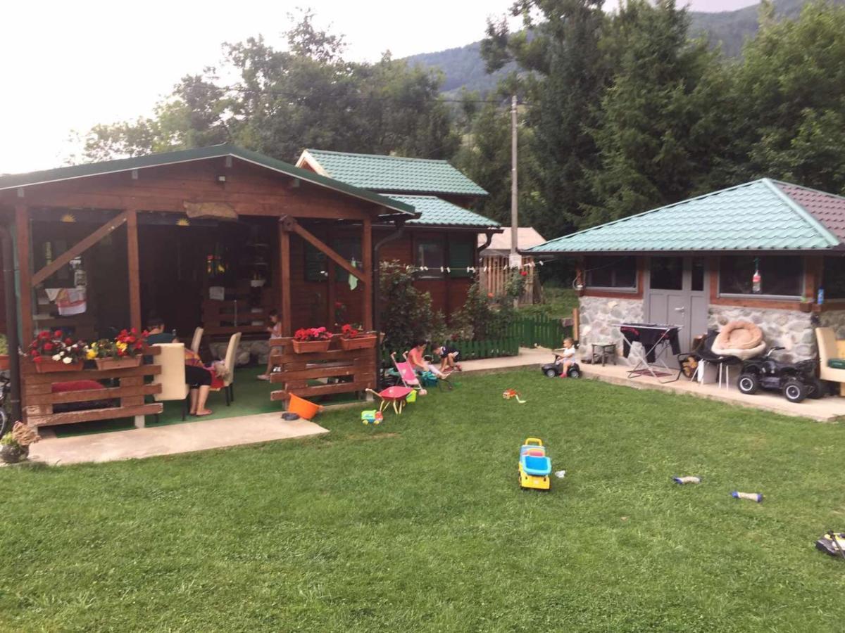 Cottage Ravna Rijeka Bijelo Polje Εξωτερικό φωτογραφία