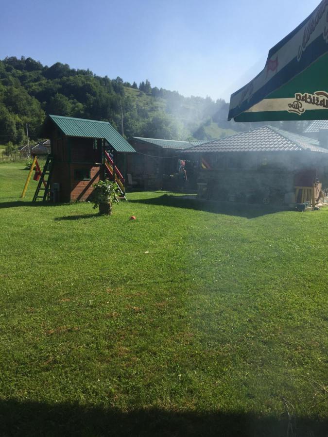 Cottage Ravna Rijeka Bijelo Polje Εξωτερικό φωτογραφία
