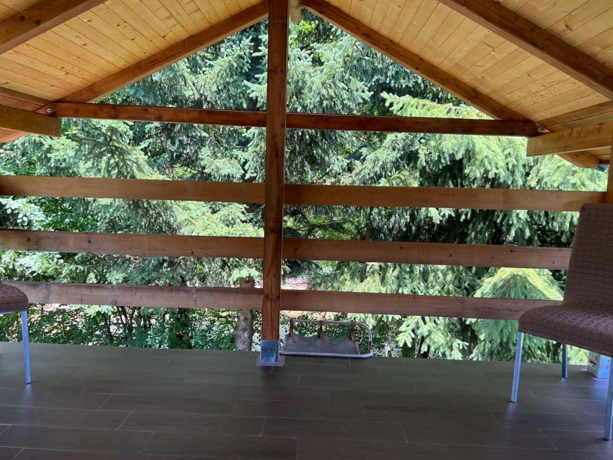 Cottage Ravna Rijeka Bijelo Polje Εξωτερικό φωτογραφία