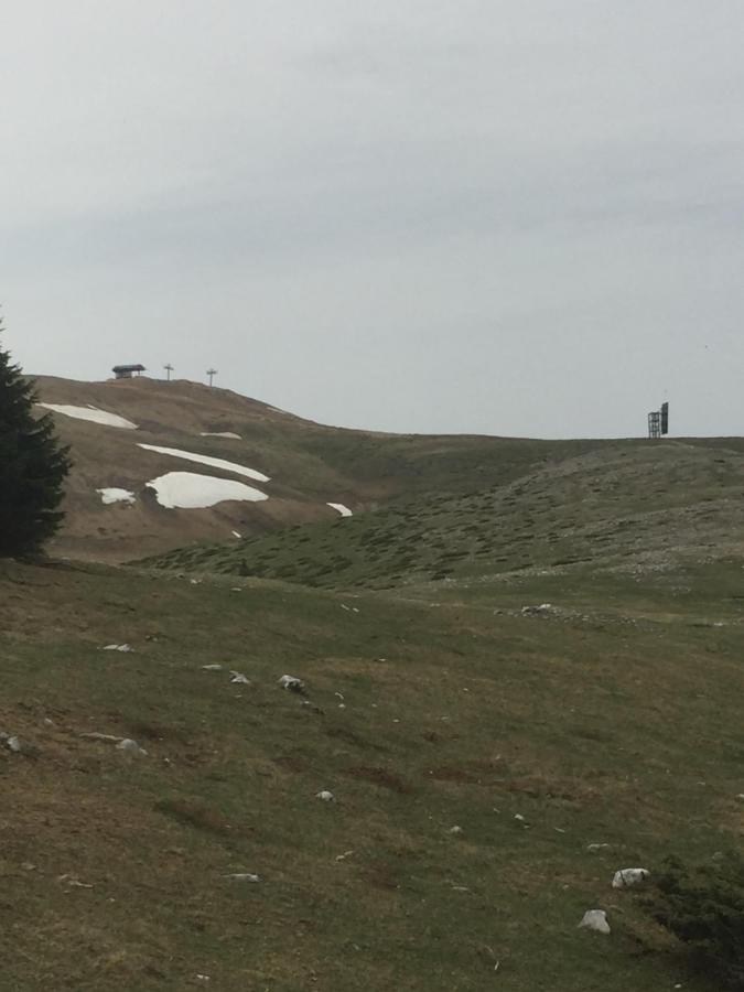 Cottage Ravna Rijeka Bijelo Polje Εξωτερικό φωτογραφία