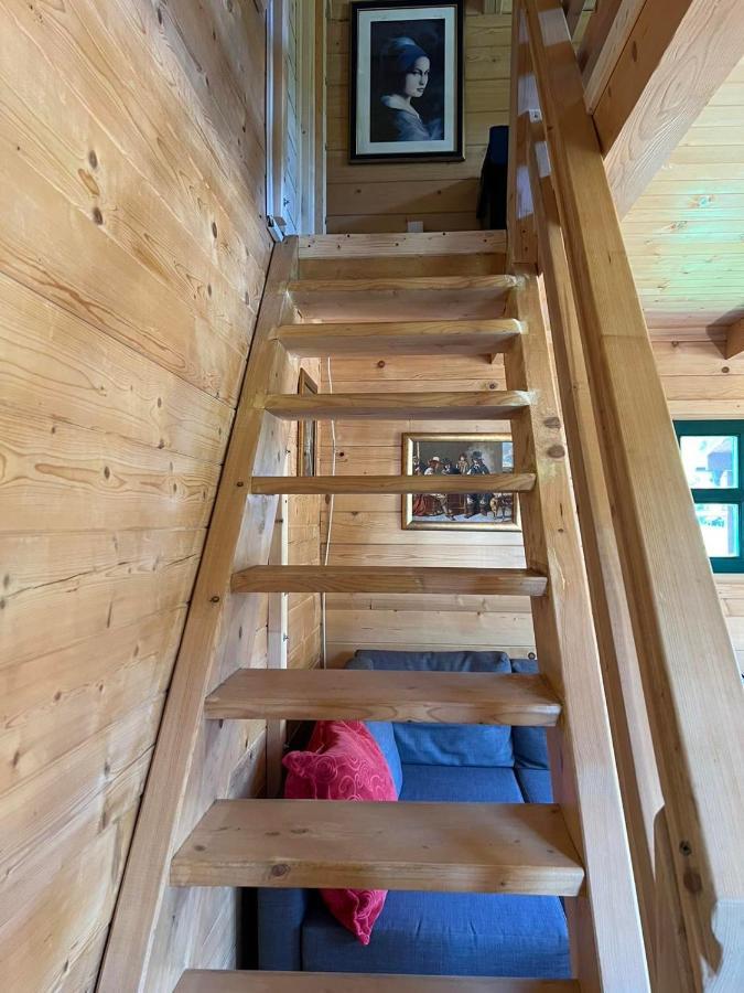 Cottage Ravna Rijeka Bijelo Polje Εξωτερικό φωτογραφία